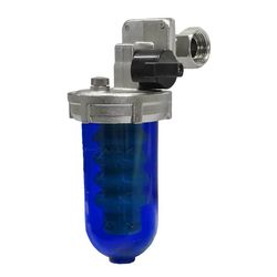 40 Micron Reusable Whole House Spindown Pre Sediment Water Filter Water Pre-Filter System Brass Filter BPA Free Size 1"to 3/4" Dosaphos Polyphosphate Filters