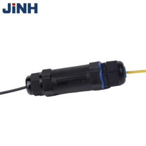 IP68 Waterproof No Soldering Cnp20 Series Underground Electrical Cable Connectors