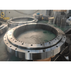 Model Selection or Customization Available Excavator Slewing Bearing Turntable Bearing Slewing Ring Manufacturer