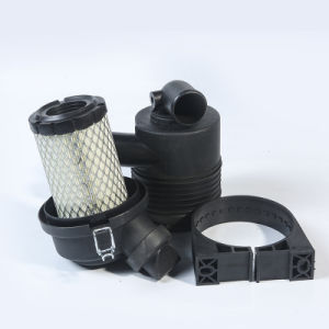 Af2550 P822686 Construction Machinery Generator Set Air Filter