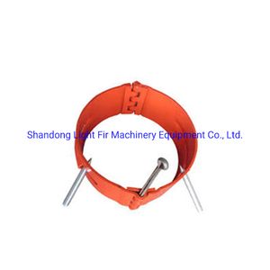 America Oilfield Hinged Spiral Nail Stop Collar for Casing Centralizer/Cementing Tool