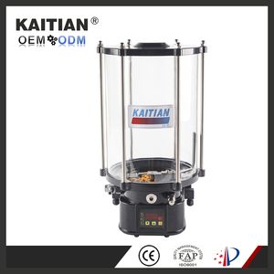Factory Outlet High Pressure Automatic Grease Lubricating Pump Centralized Lubrication System Plunger Pump for Large Machinery Electric Lubrication Pump