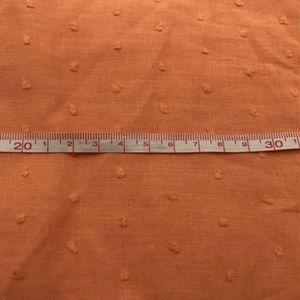 in Stock Sale of All-Cotton Polka DOT Jacquard Clothing Fabric
