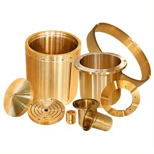 Ore Stone Mining Machine HP Series Cone Crusher Replacement Spare Parts Bowl Adjustment Ring