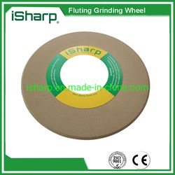 Isharp Grinding Wheel for Flute Grinding HSS Tools