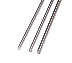 Premium Corrosion-Resistant Stainless Steel Round Rods for Sale