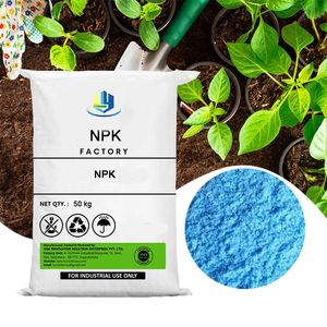 China Factory Water Soluble NPK 19-19-19 Good Price Directly