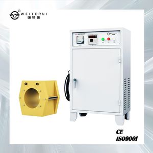 Customized Induction Heating Machine for Dismounting Bushings and Bearings