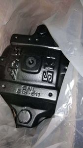 High Precision Large Stock Pillow Block Bearing Housing Sn512 Snl 512 Sn316