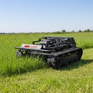 All Terrain Tractor Self-Propelled Gas Lawn Mower Cordless Electric Grass Cutter Gasoline Remote Control Lawn Mower Roboter Lawn Mower