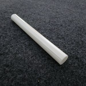 Y-Tzp Ysz Zro2 Zirconia Ceramic Bar Shaft Rod for Piston