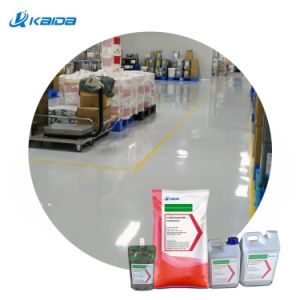 Factory Direct Self Leveling Polyurethane Mortar Floor Coating PU Polyurethane Waterproof Coating for Industrial Food Processing Facilities
