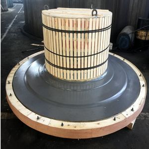 Ball Mill Cover&Ball Mill End Cover