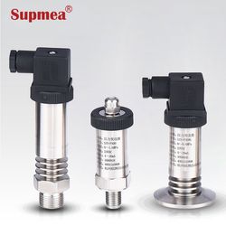 High-Precision Silicon Piezoresistive Pressure Sensor for Industrial Use