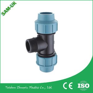 Polypropylene Hose Barb Fittings Plastic Tubing Connectors Polypropylene Tubing Fittings