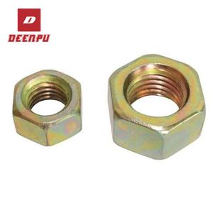ASTM A193 B7 2h Stud Bolt and Nut