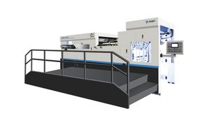 AEM-1300S Manual Automatic Dual Purpose Die Cutting Machine