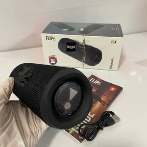 Flip6 Wireless Bluetooth Speaker with Subwoofer, Outdoor Tws Mini