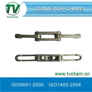 Industry Steel Forging Chain Steel Detachable Drop Forged Conveyor