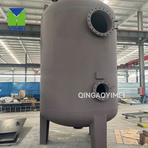 Advanced Walnut Shell Filtration System for Eco-Friendly Wastewater Treatment