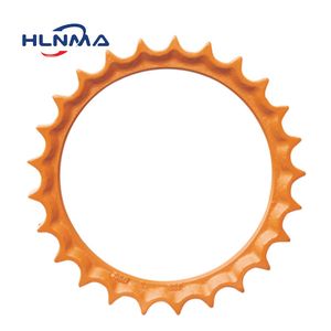 OEM PC200 Excavator Sprocket for Durable Track Systems