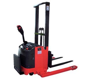 Factory Directly Price Forklift Pallet Stacker