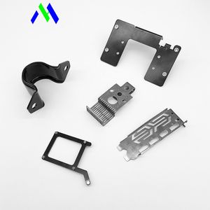 OEM Custom High Precision Laser Cutting Bending Welding Sheet Metal Fabrication Stainless Steel Aluminum Automotive Auto Parts