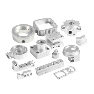Custom Precision Processing Metal CNC Turning and Milling Machining Aluminum Parts