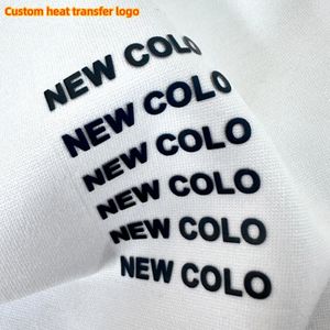 Custom Reusable Heat Transfers Logo Vinyl Patches Sticker Designs 3D TPU Silicone Printing Label for T-Shirts Clothe
