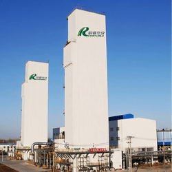Chenrui Welding Generator Cryogenic Air Separator Plant High Purity Cryogenic Oxygen Plant