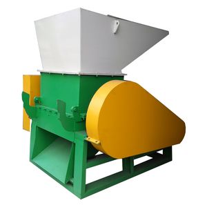 PS-600 PE PP Pet Plastic Bottle Crusher