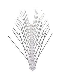 Stainless Steel Bird Spikes Anti Pigeon Bird Barrier Spikes