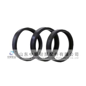 2"2.5"3"4"5"6" PU Concrete Pump Pipe Coupling Seal