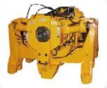 Tamping Device for Station Line Tamping Vehicle