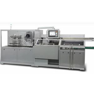 Semi Automatic Vertical Rotary Cartoner Aluminum Foil Blister Sheet Automatic Cartoning Machine