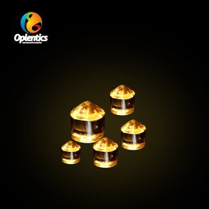 Premium Customized Yttrium Vanadate Crystals for Precision Beam Displacement