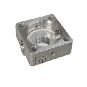 CNC Machining Hydraulic Cylinder Cover Body Part