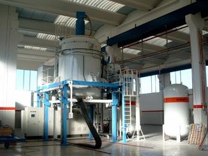 Vacuum Induction Suspension Melting Furnace for Laboratory Metal Melting