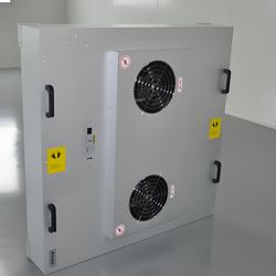 Energy Saving FFU with Low Noise Design
