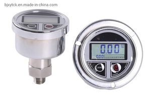 Display LCD High Precision Digital Pressure Gauge