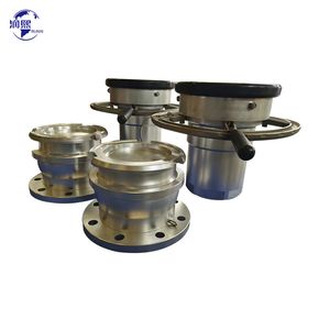 Pipe Fitting Quick Connector Coupling Type a B C D E F Aluminium Camlock Quick Coupling