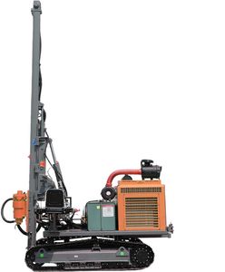 Pdkj-619GF Blasting Drill Hydraulic DTH Drill Rig Pile Drilling Rig Solar Spiral Pile Drilling Rig for Sale