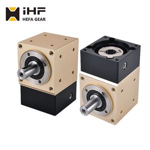 Manufacturer Wholesale of Precision Low-Ratio Right-Angle Gearboxes