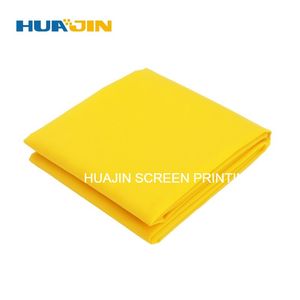 Monofilament Polyester Silk Pet Screen Printing Mesh in Textile Products