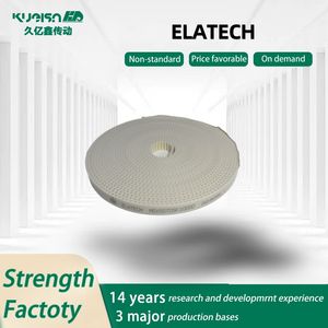 OEM/ODM Elatech PU Timing Belt for Manufacturing Plant Solutions