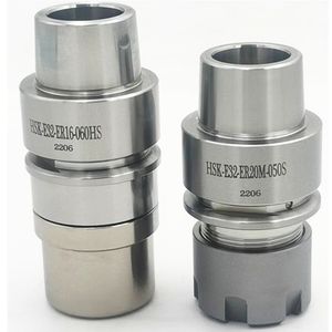 High-Speed High-Precision Tooling System Hsk32A Hsk32e Er Collet Chuck Milling Tool Holder