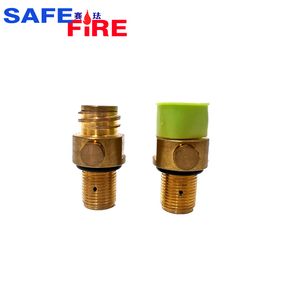 China Manufacture CO2 Soda Maker Soda Valve 3mm 25bar Air Valve