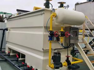 Advanced Flotation Equipment for Efficient Electrocoagulation Wastewater Treatment
