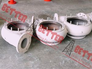 Sb68fj0002 Pump Casing