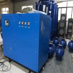 Biogas Gas Dehumidification Dehumidifier Purification System